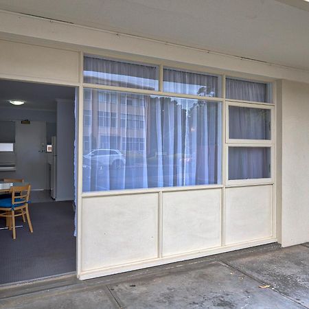Glenelg Oasis Studios Adelaide Exterior foto
